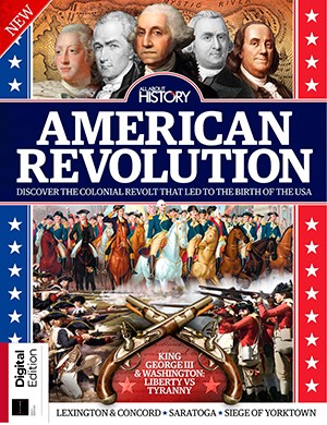 All About History №Book of the American Revolution 6th Edition (2024)