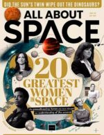 Magazine cover All About Space №158 July 2024