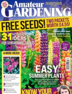 Magazine cover Amateur Gardening № 6 July 2024