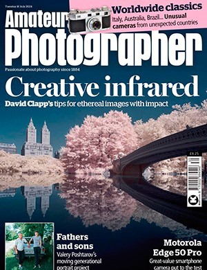 Amateur Photographer 16 July (2024)