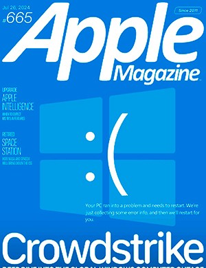 Apple Magazine – 665 July 2024