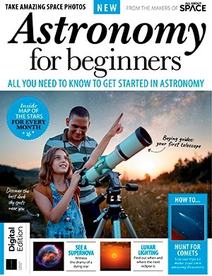 Astronomy for Beginners 11th Edition (2024)