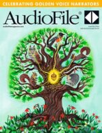 Magazine cover AudioFile № June-July 2024