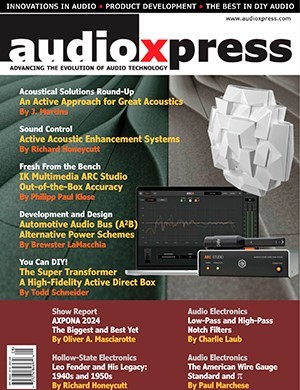 audioXpress August (2024)