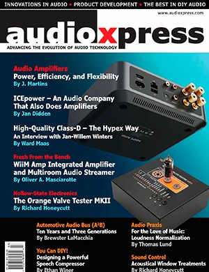 audioXpress July (2024)