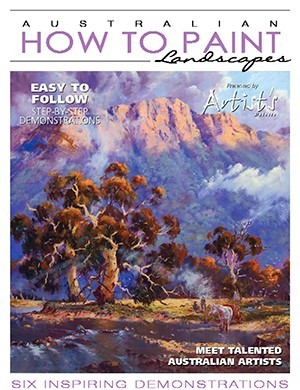 Australian How to Paint №50 (2024)