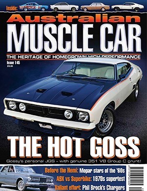 Australian Muscle Car №145 (2024)