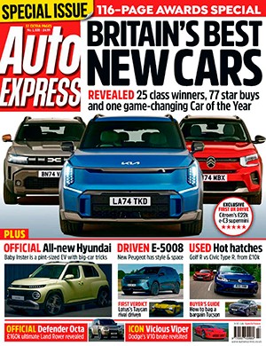 Auto Express №1838 July (2024)