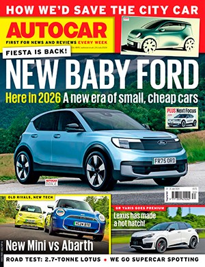 Autocar UK July (2024)