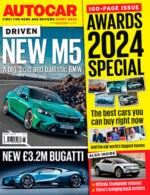 Magazine cover Autocar №US 26 June 2024