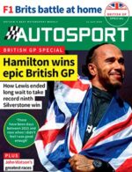 Magazine cover Autosport № 11 July 2024