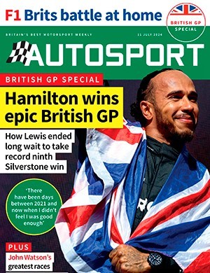 Autosport 11 July (2024)