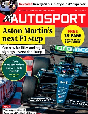 Autosport 18 July (2024)