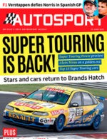 Magazine cover Autosport № 27 June 2024