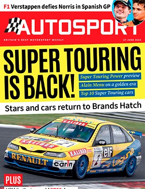 Autosport 27 June (2024)