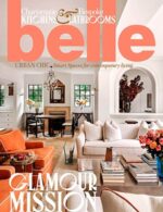 Magazine cover Belle № 2024