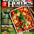 Magazine cover Better Homes and Gardens №Australia August 2024