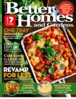 Magazine cover Better Homes and Gardens №Australia August 2024