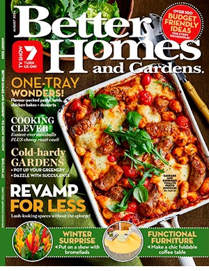 Better Homes and Gardens Australia August (2024)