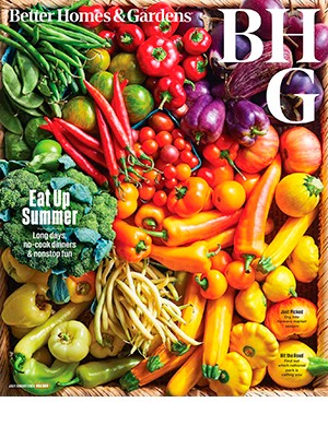 Better Homes and Gardens USA July-August (2024)