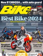 Magazine cover Bike №UK September 2024