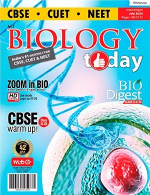 Biology Today July (2024)