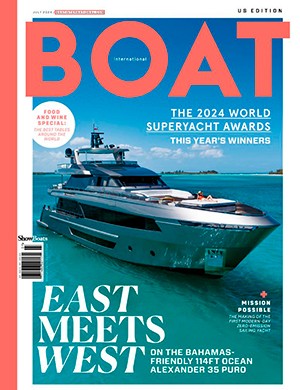 Boat International USA July (2024)