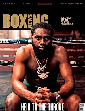 Boxing News 11 July (2024)