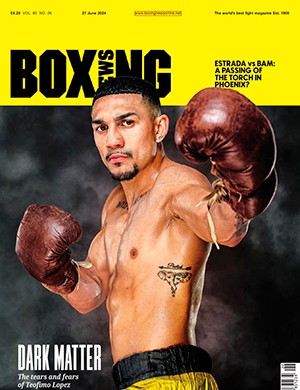 Boxing News №26 27 June (2024)