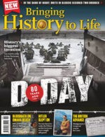 Magazine cover Bringing History to Life №D Day 2024