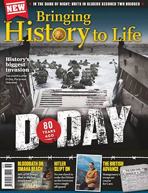 Bringing History to Life D-Day (2024)