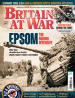 Magazine cover Britain at War №27 July 2024