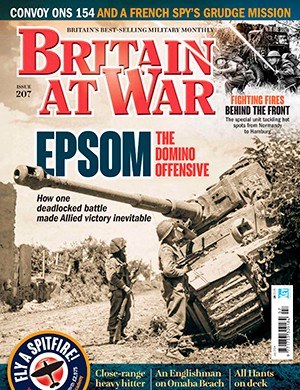 Britain at War №27 July (2024)