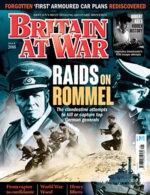 Magazine cover Britain at War №208 August 2024