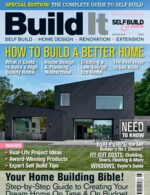 Magazine cover Build It № August 2024