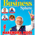 Magazine cover Business Sphere № 15 June 2024