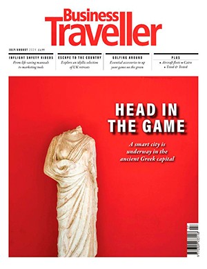 Business Traveller July-August (2024)