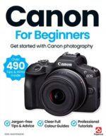 Magazine cover Canon For Beginners №19th Edition 2024