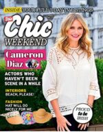 Magazine cover Chic № 13 July 2024