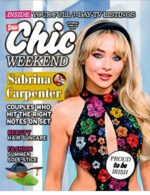 Magazine cover Chic № 22 June 2024