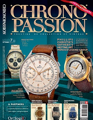 Chrono Passion July-August-September (2024)