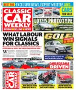 Magazine cover Classic Car Weekly №1752 10 July 2024