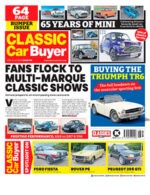 Magazine cover Classic Car Weekly № 26 June 2024