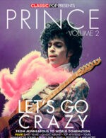 Magazine cover Classic Pop №2 Presents Prince 2024