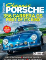 Magazine cover Classic Porsche №107 August 2024