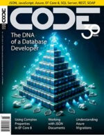 Magazine cover Code Magazine № May-June 2024