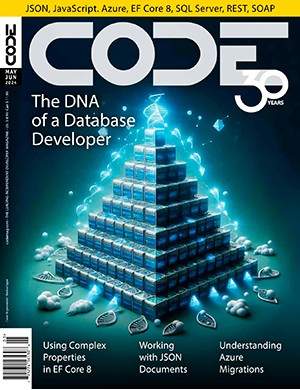 Code Magazine May-June (2024)