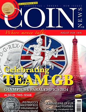 Coin News August (2024)