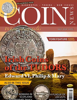 Coin News July (2024)