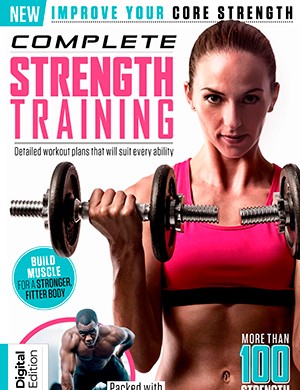 Complete Strength Training Book 4th Edition (2024)